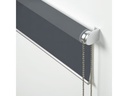 Gardinia Rollo Easyfix 60 x 150 cm, Grau
