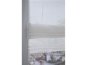 Gardinia Raffrollo 50 x 140 cm, Weiss