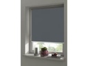 Gardinia Doppelrollo Easyfix 75 x 150 cm, Anthrazit