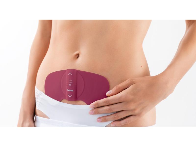 Beurer Lösung für Menstruationsbeschwerden EM50 Menstrual Relax