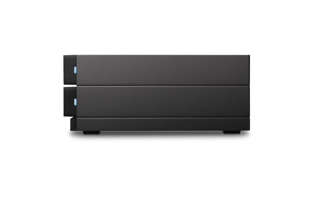 LaCie Externer RAID-Speicher 2big RAID 28 TB