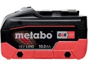 Metabo Akku 18 V, LiHD 10 Ah