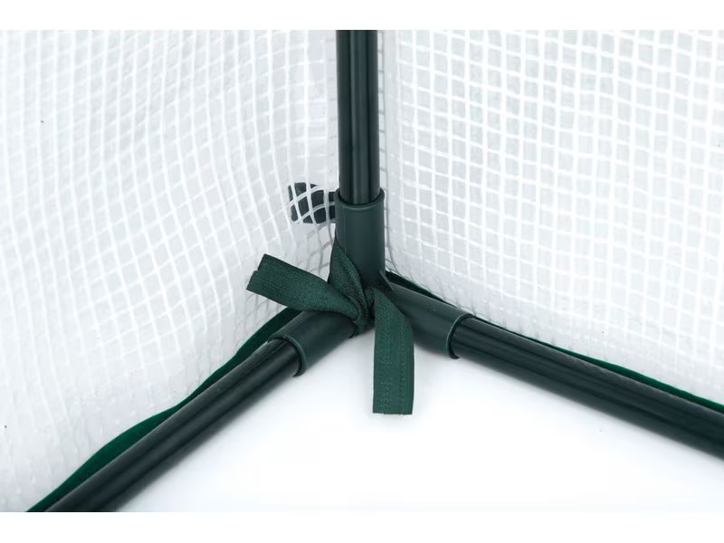 Hoberg Gewächshaus 100 x 50 x 158/170 cm