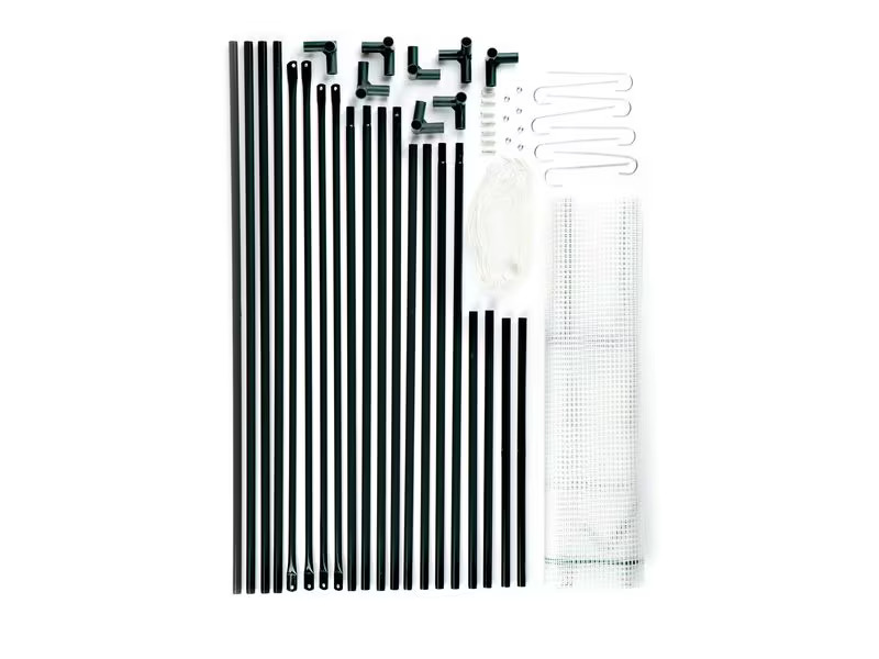 Hoberg Gewächshaus 100 x 50 x 158/170 cm