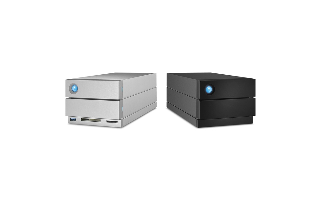 LaCie Externer RAID-Speicher 2big RAID 28 TB