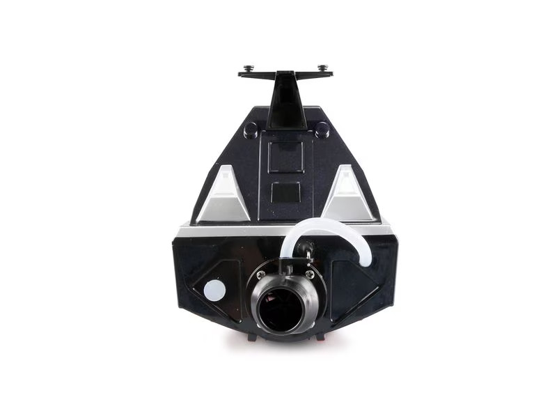 Amewi Militärboot Black Turbo Schwarz, 420 mm, RTR
