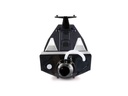Amewi Militärboot Black Turbo Schwarz, 420 mm, RTR