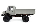 Amewi Mercedes-Benz Unimog Basic 4WD Hellgrau, RTR, 1:12