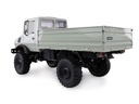 Amewi Mercedes-Benz Unimog Basic 4WD Hellgrau, RTR, 1:12