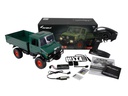 Amewi Mercedes-Benz Unimog Basic 4WD Grün, RTR, 1:12