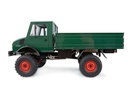Amewi Mercedes-Benz Unimog Basic 4WD Grün, RTR, 1:12