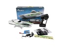 Amewi Katamaran Jetboot Green Arrow Brushless 400 mm RTR