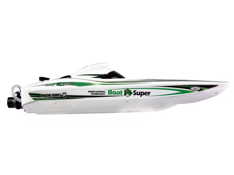 Amewi Katamaran Jetboot Green Arrow Brushless 400 mm RTR