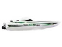 Amewi Katamaran Jetboot Green Arrow Brushless 400 mm RTR