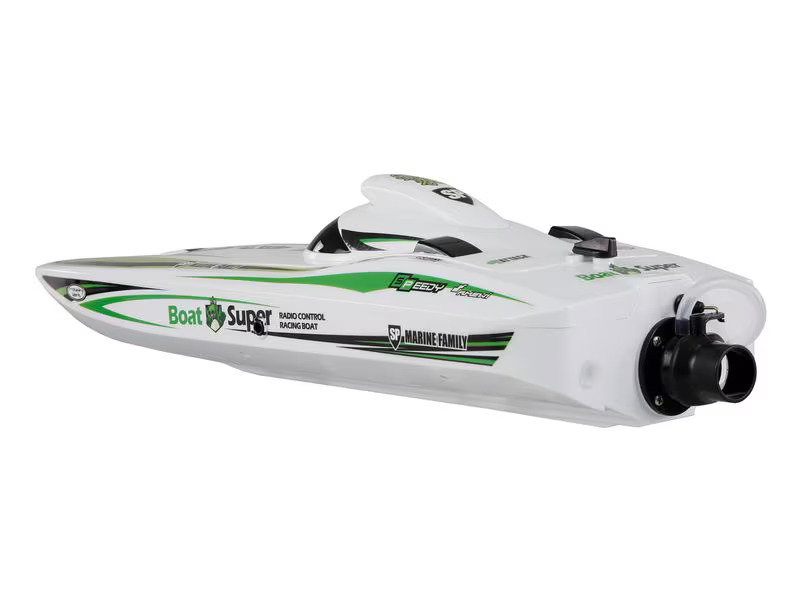 Amewi Katamaran Jetboot Green Arrow Brushless 400 mm RTR