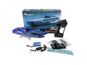Amewi Katamaran Jetboot Blue Arrow Brushless 400 mm RTR