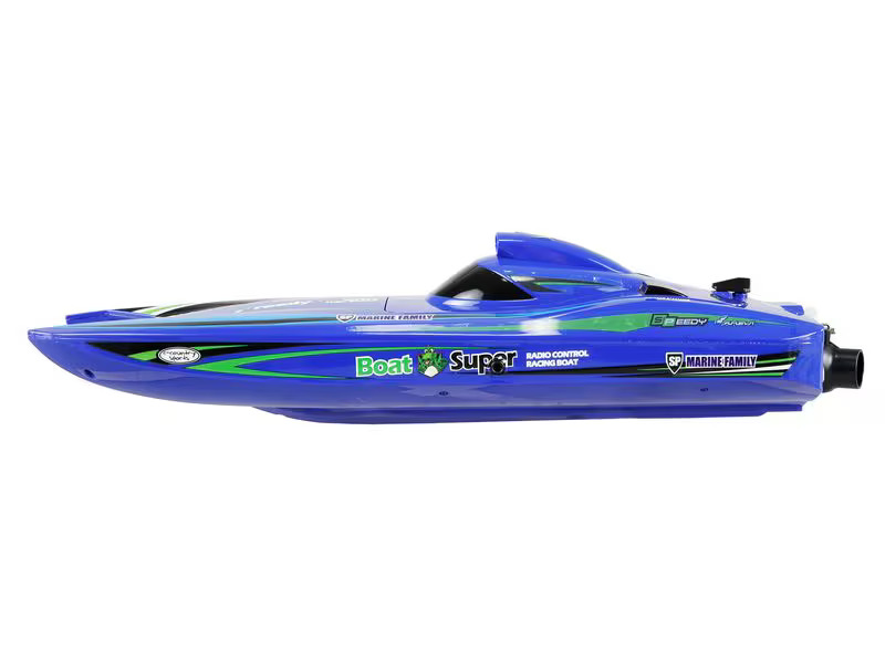 Amewi Katamaran Jetboot Blue Arrow Brushless 400 mm RTR