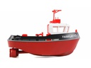 Amewi Boot Fairplay I Schlepper Schwarz, RTR, 1:72