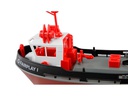 Amewi Boot Fairplay I Schlepper Schwarz, RTR, 1:72