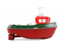 Amewi Boot Fairplay I Schlepper Grün, RTR, 1:72