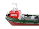 Amewi Boot Fairplay I Schlepper Grün, RTR, 1:72