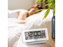 ADE Digitalwecker Weiss