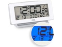 ADE Digitalwecker Weiss