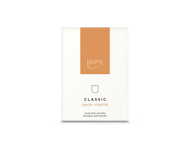 ipuro Duftkerze Vitalite 270 g