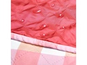 Dock &amp; Bay Picknickdecke Strawberry &amp; Cream 170 x 240 cm