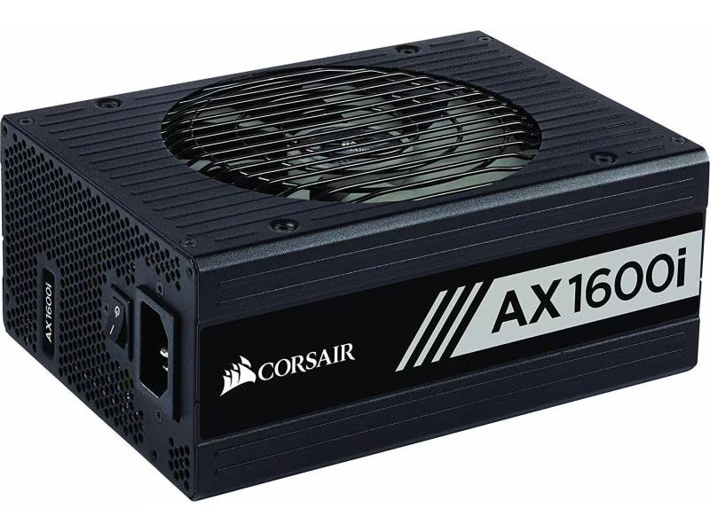 Corsair Netzteil AX1600i iCUE 1600 W