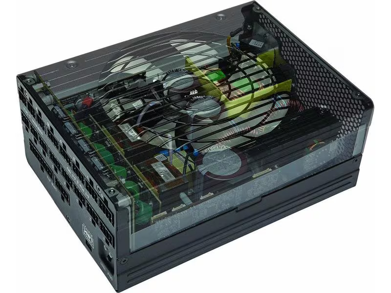 Corsair Netzteil AX1600i iCUE 1600 W
