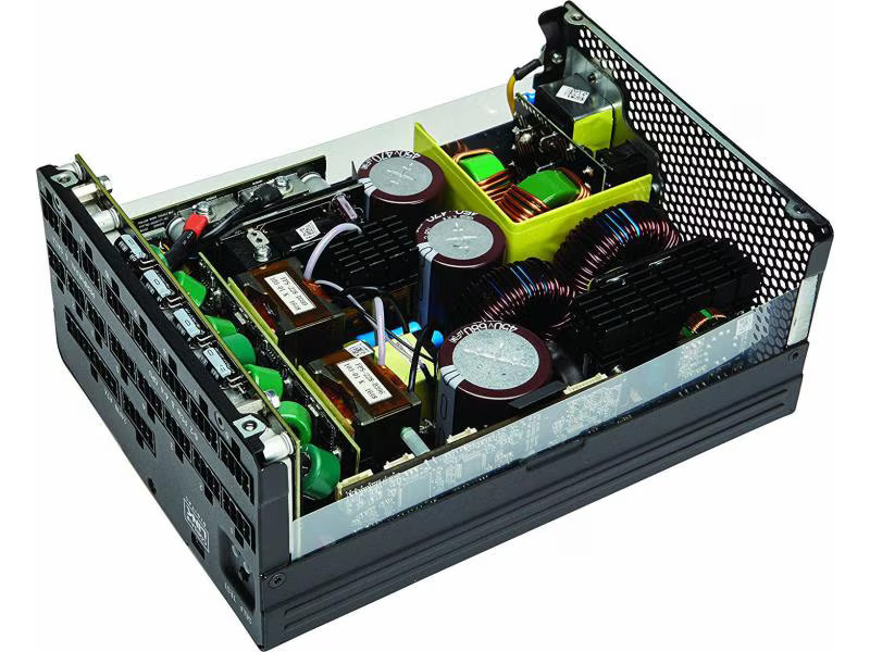 Corsair Netzteil AX1600i iCUE 1600 W