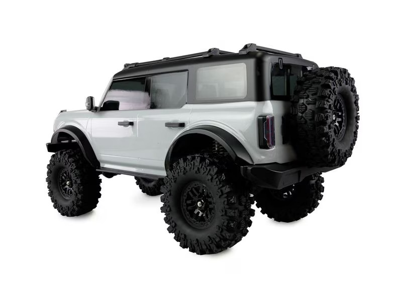 Amewi Scale Crawler AMXRock CT10 Caballo 4WD Hellgrau, ARTR, 1:10