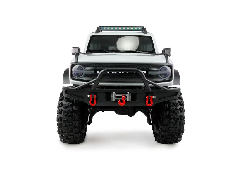Amewi Scale Crawler AMXRock CT10 Caballo 4WD Hellgrau, ARTR, 1:10