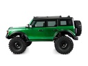 Amewi Scale Crawler AMXRock CT10 Caballo 4WD Grün, ARTR, 1:10