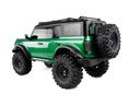 Amewi Scale Crawler AMXRock CT10 Caballo 4WD Grün, ARTR, 1:10