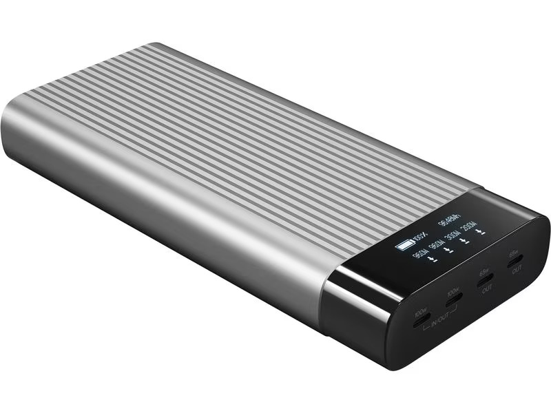 HYPER Powerbank HyperJuice 245W USB-C Battery Pack 27000 mAh