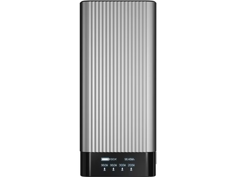 HYPER Powerbank HyperJuice 245W USB-C Battery Pack 27000 mAh