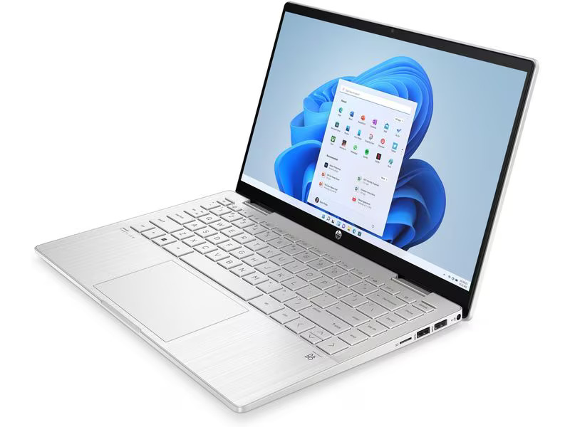 HP Notebook Pavilion x360 14-ek2508nz