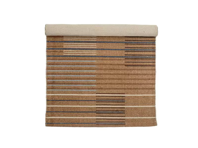 Bloomingville Teppich Boon 55 cm x 80 cm