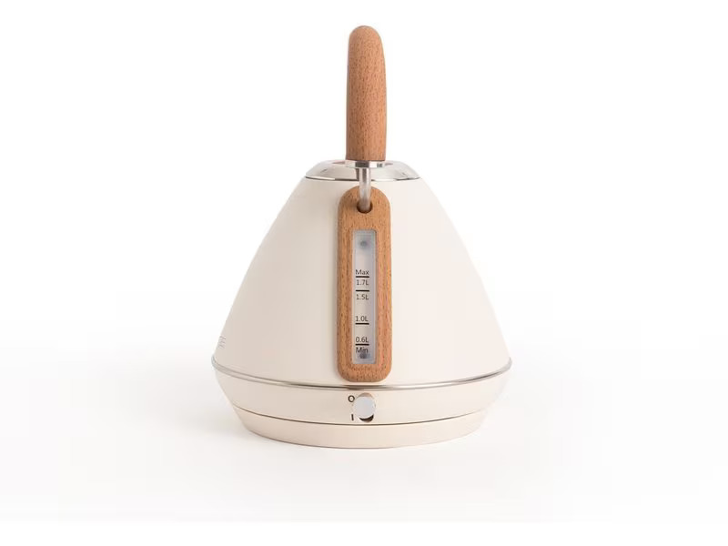 Create Wasserkocher Retro L 1.7 l, Crème