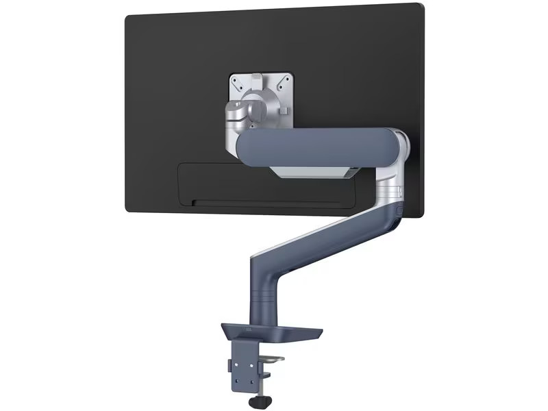 Fellowes Einzelmonitorarm Rising Azurblau