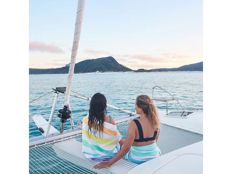 Dock &amp; Bay Strandtuch Cabana XL, Unicorn Waves