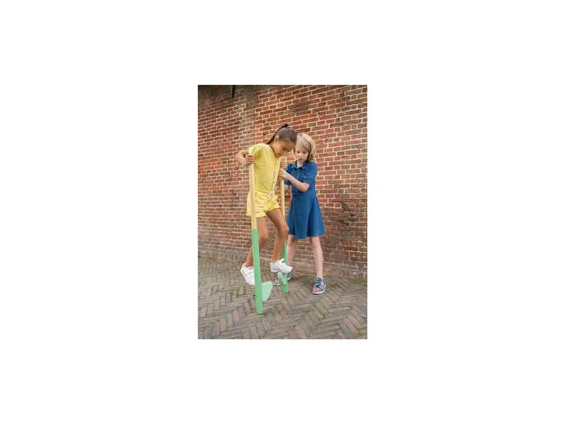 BS Toys Outdoor Stilts