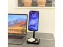 Kikkerland Smartphone- Halter Schwarz