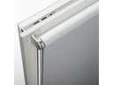 Gardinia Rollo Easyfix 90 x 210 cm, Weiss