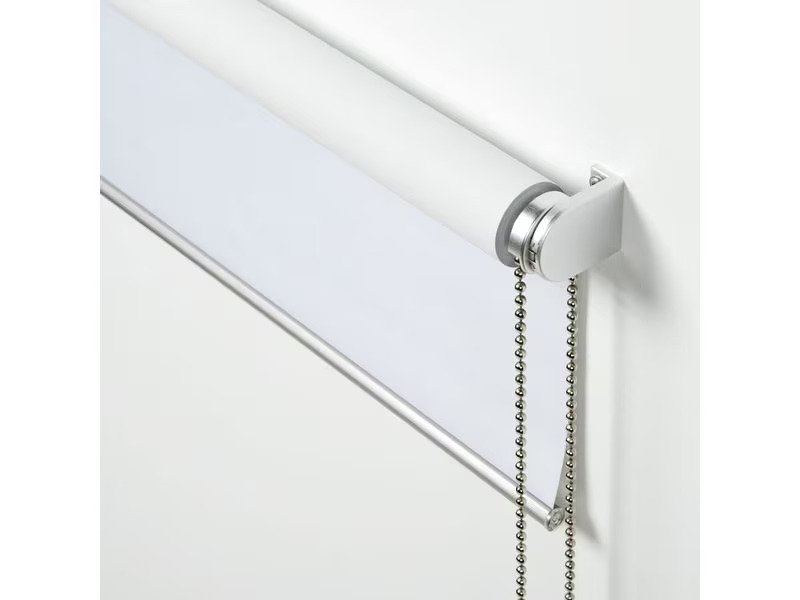 Gardinia Rollo Easyfix 90 x 210 cm, Weiss