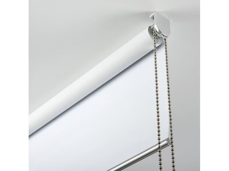 Gardinia Rollo Easyfix 90 x 210 cm, Weiss