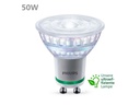 Philips Lampe LED CLA 50W GU10 WW 36D ND UE 3CT/6 EC Warmweiss