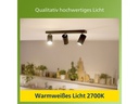 Philips Lampe LED CLA 50W GU10 WW 36D ND UE 3CT/6 EC Warmweiss